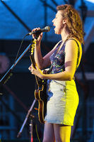 Photo 1189: Lanie Lane at Caloundra Music Festival 2012