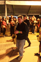 Photo 9906: Nicky Bomba and CMF Allstars at Caloundra Music Festival 2012