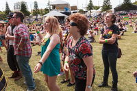Photo 9497: Public at Caloundra Music Festival 2012