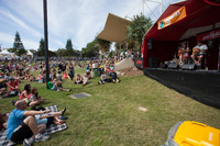 Photo 9507: Public at Caloundra Music Festival 2012