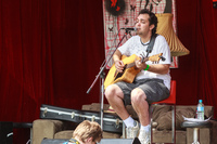 Photo 793: Ryan Toohey at Caloundra Music Festival 2012