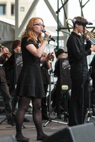 Photo 4773: SwingFactor and Allstars at Caloundra Music Festival 2012