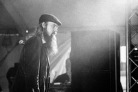 Photo 1105: The Beards at Caloundra Music Festival 2012