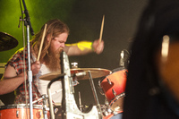 Photo 1108: The Beards at Caloundra Music Festival 2012