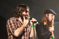 Photo 1110: The Beards at Caloundra Music Festival 2012