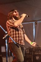 Photo 1112: The Beards at Caloundra Music Festival 2012