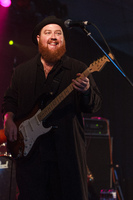 Photo 1113: The Beards at Caloundra Music Festival 2012