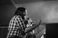 Photo 1115: The Beards at Caloundra Music Festival 2012