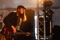 Photo 1124: The Beards at Caloundra Music Festival 2012