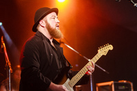 Photo 1126: The Beards at Caloundra Music Festival 2012