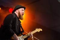 Photo 1127: The Beards at Caloundra Music Festival 2012