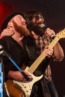 Photo 1129: The Beards at Caloundra Music Festival 2012