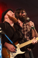 Photo 1130: The Beards at Caloundra Music Festival 2012