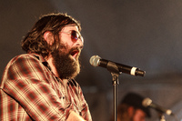 Photo 1145: The Beards at Caloundra Music Festival 2012