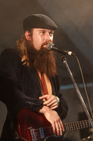 Photo 1146: The Beards at Caloundra Music Festival 2012