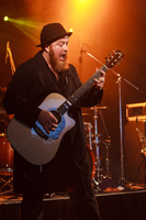 Photo 1148: The Beards at Caloundra Music Festival 2012
