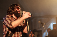 Photo 1150: The Beards at Caloundra Music Festival 2012