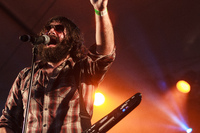 Photo 1154: The Beards at Caloundra Music Festival 2012