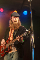 Photo 1159: The Beards at Caloundra Music Festival 2012