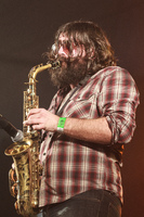 Photo 1170: The Beards at Caloundra Music Festival 2012