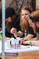 Photo 4959: The Beards at Caloundra Music Festival 2012