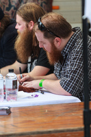 Photo 4960: The Beards at Caloundra Music Festival 2012