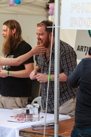 Photo 4969: The Beards at Caloundra Music Festival 2012