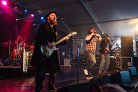 Photo 9594: The Beards at Caloundra Music Festival 2012