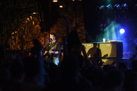 Photo 733: The Living End at Caloundra Music Festival 2012