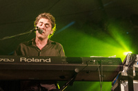 Photo 1469: The Whitlams at Caloundra Music Festival 2012