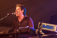 Photo 1504: The Whitlams at Caloundra Music Festival 2012