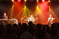 Photo 1527: The Whitlams at Caloundra Music Festival 2012