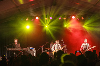 Photo 1532: The Whitlams at Caloundra Music Festival 2012