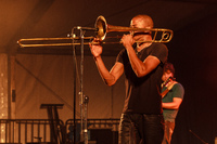 Photo 369: Trombone Shorty and Orleans Avenue at Caloundra Music Festival 2012