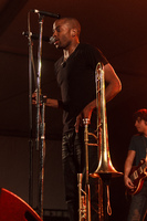 Photo 397: Trombone Shorty and Orleans Avenue at Caloundra Music Festival 2012