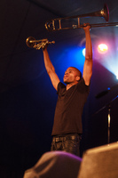 Photo 481: Trombone Shorty and Orleans Avenue at Caloundra Music Festival 2012