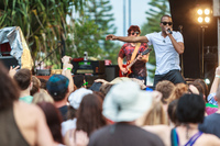 Photo 1091: Trombone Shorty and Orleans Avenue at Caloundra Music Festival 2012