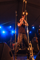 Photo 9403: Trombone Shorty and Orleans Avenue at Caloundra Music Festival 2012