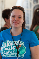 Photo 92: Volunteers at Caloundra Music Festival 2012
