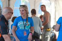 Photo 111: Volunteers at Caloundra Music Festival 2012