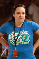 Photo 496: Volunteers at Caloundra Music Festival 2012