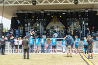 Photo 753: Volunteers at Caloundra Music Festival 2012