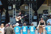 Photo 754: Volunteers at Caloundra Music Festival 2012