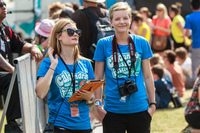 Photo 868: Volunteers at Caloundra Music Festival 2012