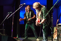 Photo 4389: Blue  Shaddy at Caloundra Music Festival 2013