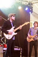 Photo 5582: Brodie  Graham  Band at Caloundra Music Festival 2013