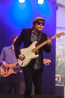 Photo 5601: Brodie  Graham  Band at Caloundra Music Festival 2013