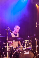 Photo 5604: Brodie  Graham  Band at Caloundra Music Festival 2013