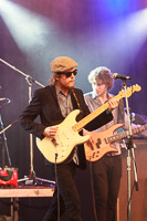 Photo 5606: Brodie  Graham  Band at Caloundra Music Festival 2013