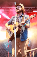 Photo 4678: Busby  Marou at Caloundra Music Festival 2013